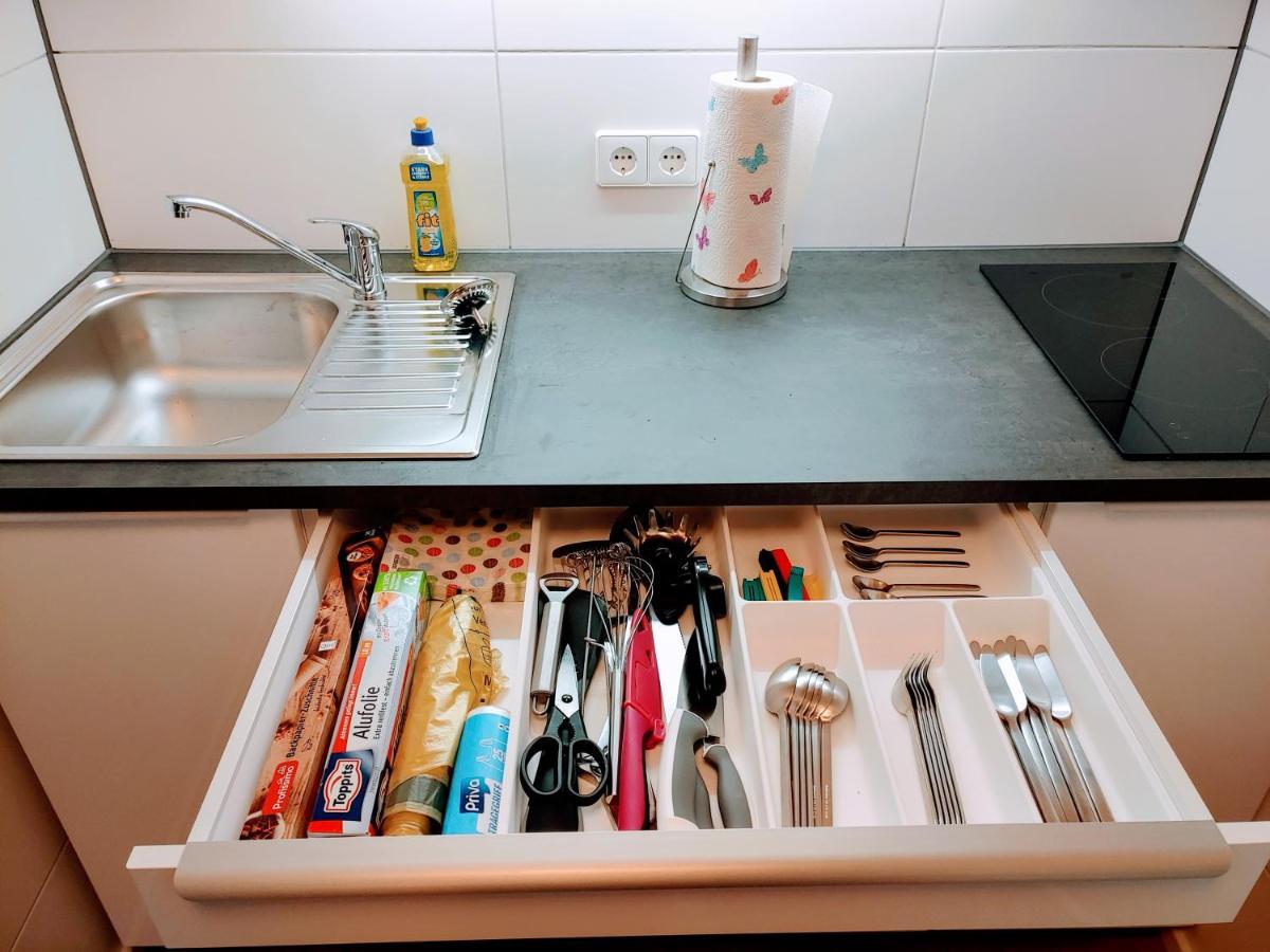 Ferienwohnung Familie Schwarz Germersheim Luaran gambar