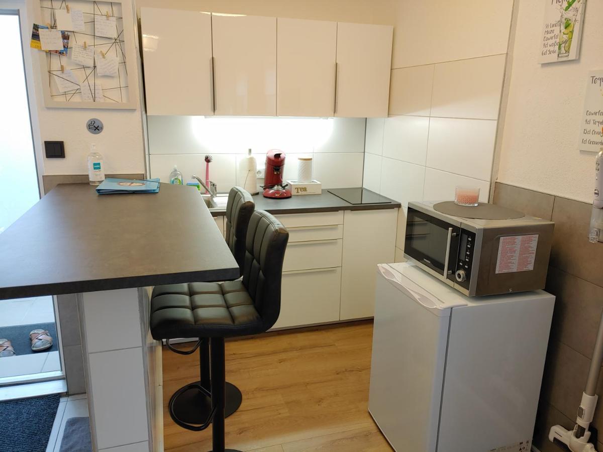 Ferienwohnung Familie Schwarz Germersheim Luaran gambar