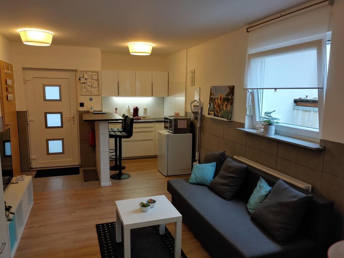 Ferienwohnung Familie Schwarz Germersheim Luaran gambar